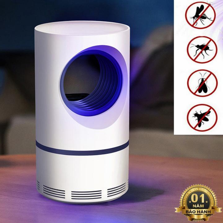 Đèn bắt muỗi thông minh - Diệt muỗi sinh học
