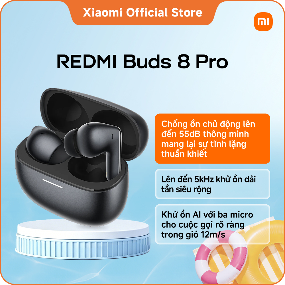 Tai nghe Bluetooth REDMI Buds 8 Pro