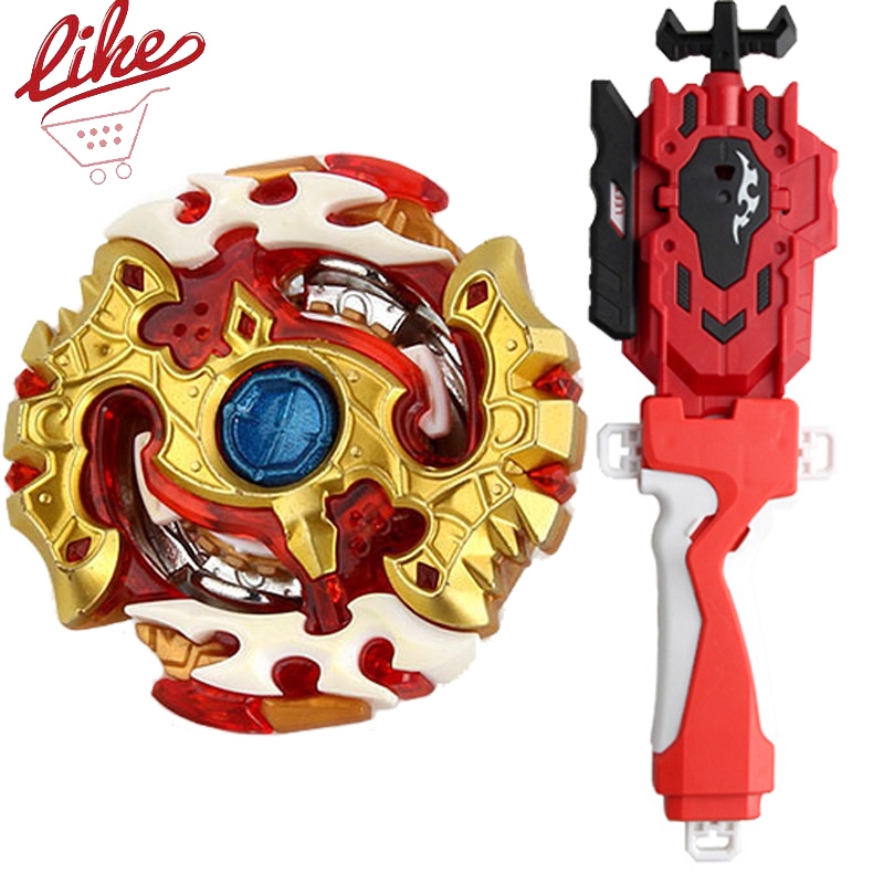 Set con quay đồ chơi beyblade burst b-100 spriggan requem b100