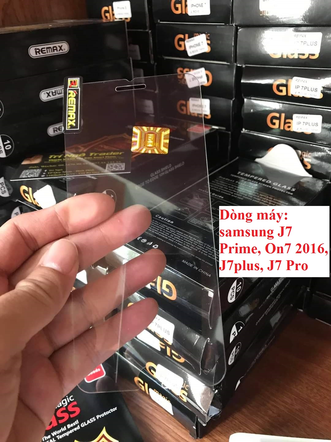Miếng dán cường lực sam sung galaxy J7 prime,J7 plus,J7 Pro,On7 2016, kính cường lực mặt trước / miếng dán màn hình điện thoại