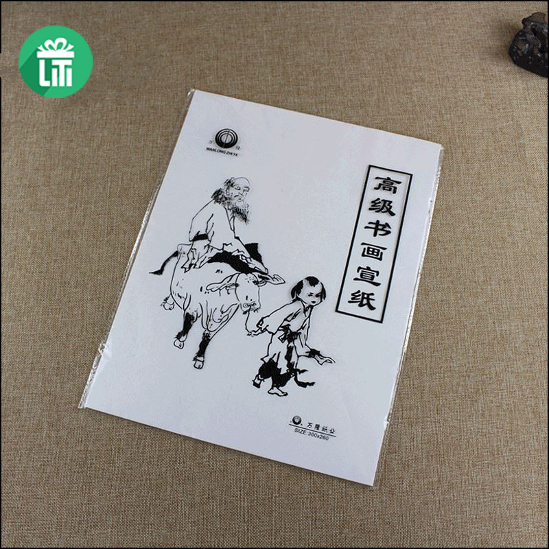 Giấy xuyến viết thư pháp, 26x35.5cm, 30 tờ/xấp