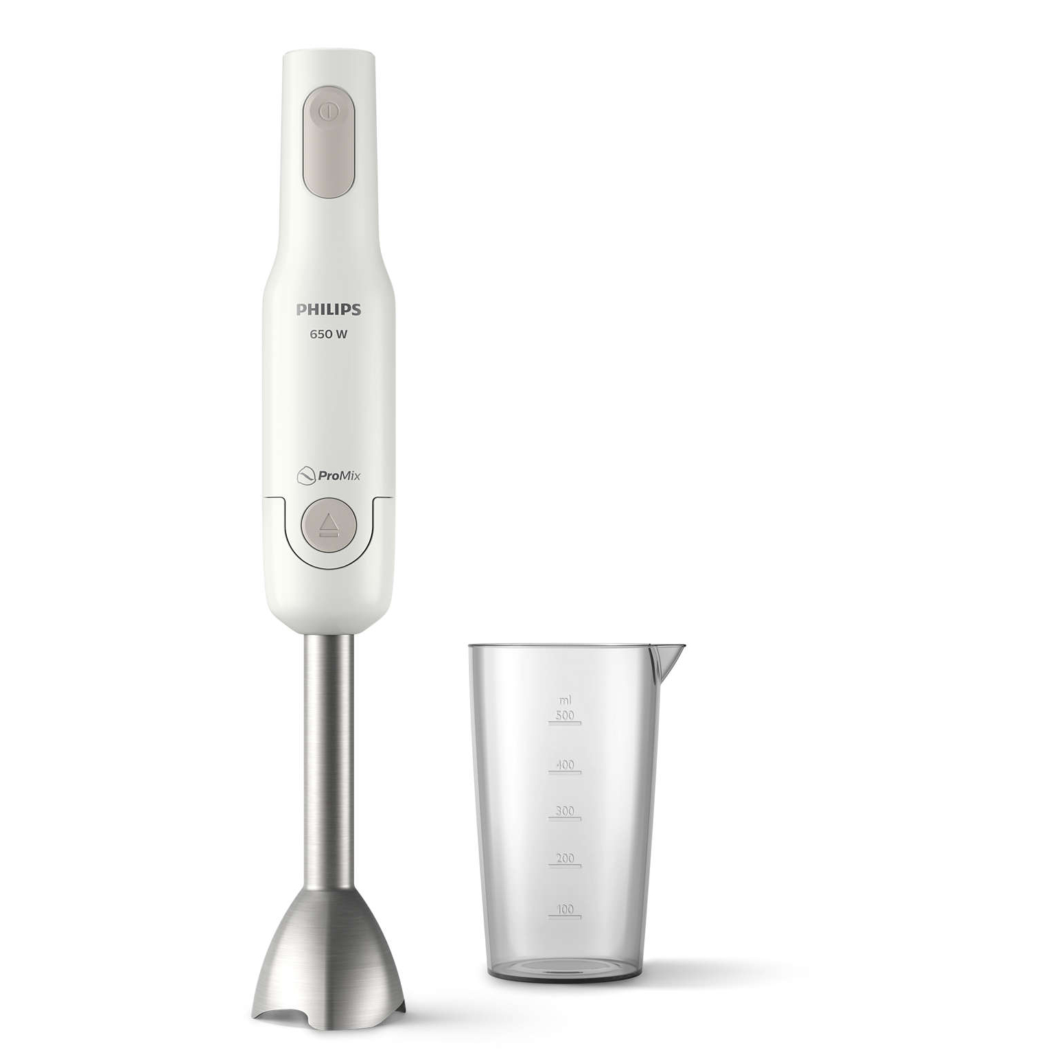 Máy xay cầm tay ProMix Philips HR2534 650W - Hàng chính hãng bảo hành 24 tháng toàn quốc