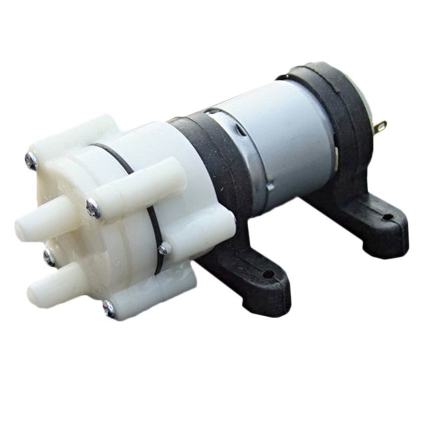 Động cơ bơm r385 12vdc