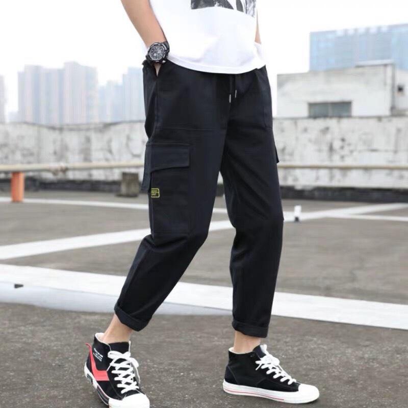 Quần kaki nam, quần jogger nam, quần jogger kaki nam hàng hót nhất