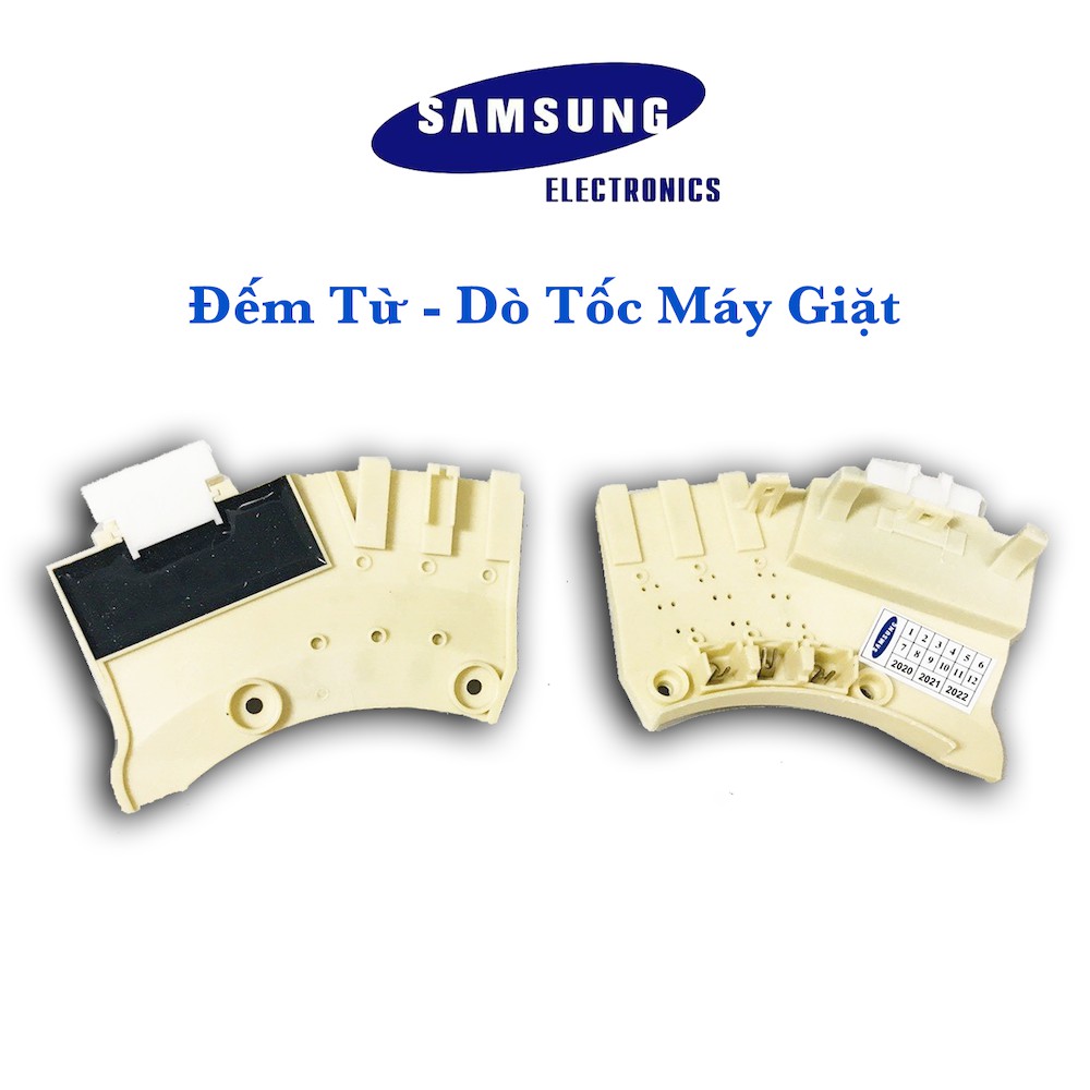 Điều tốc máy giặt SAMSUNG cửa đứng -Cảm biến Đếm Từ Máy Giặt Samsung cửa đứng - Bộ dò tốc độ động cơ máy giặt