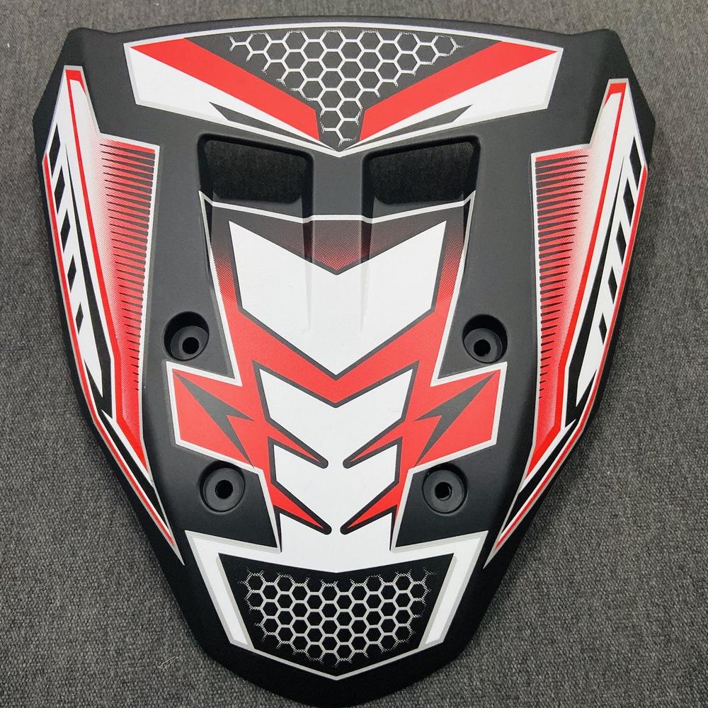 [HCM][HÀNG NEW 2020] MÃO SIÊU NHÂN TRANG TRÍ XE WINNER X KIỂU DÁNG KHÔNG ĐỤNG HÀNG ( MÀU ĐỎ)