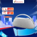 Loa Bluetooth Harman Kardon Go + Play 3 HKGOPLAY3 - Hàng chính hãng - Thiết kế nhỏ gọn, âm thanh mạnh mẽ, thời gian chơi nhạc lâu hơn, công suất 160W