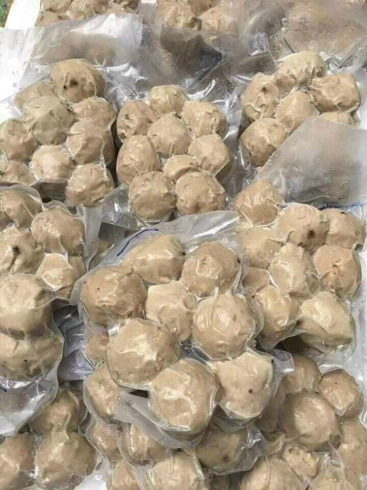 Bò viên gân đặc biệt 500gr