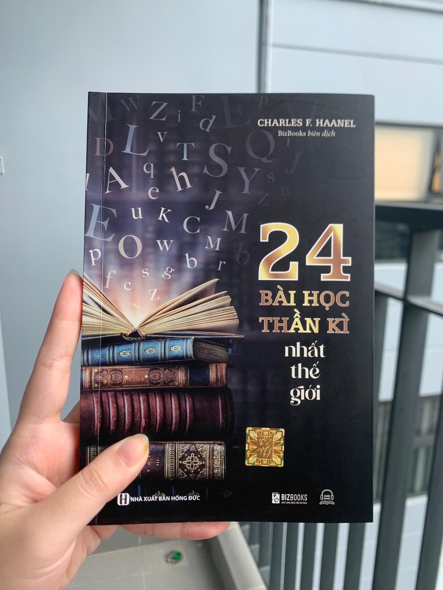 24 bài học thần kì nhất thế giới