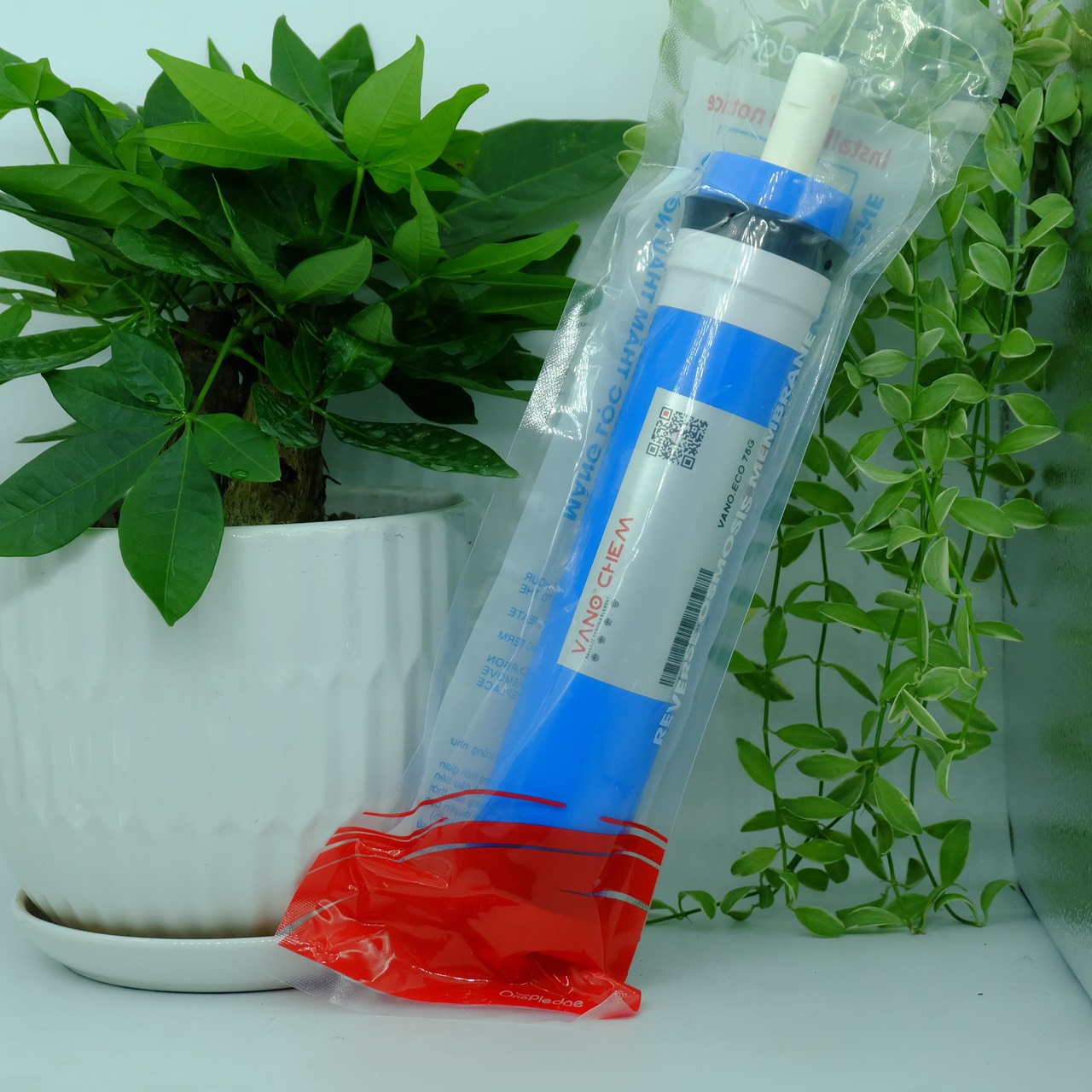 Lõi lọc số 4 sanaky, màng RO sanaky chính hãng