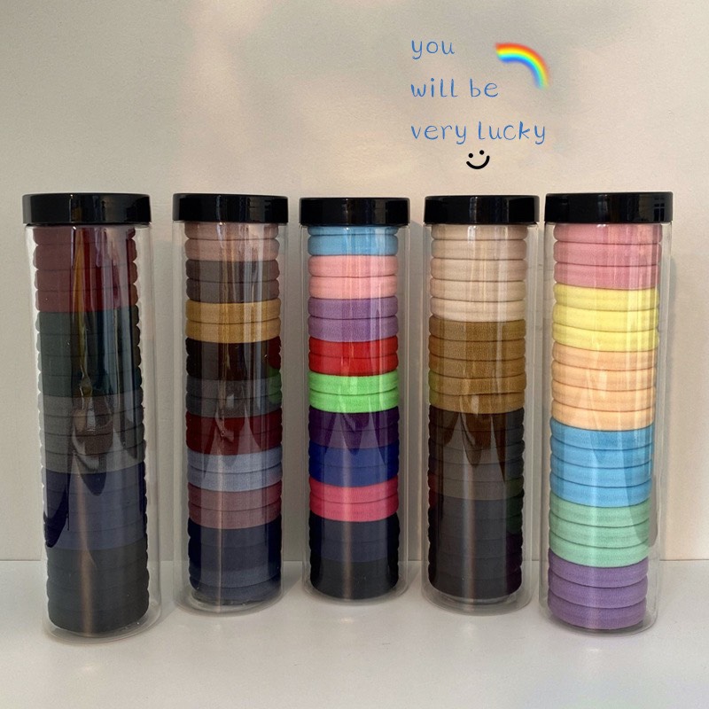 Ống thun buột tóc