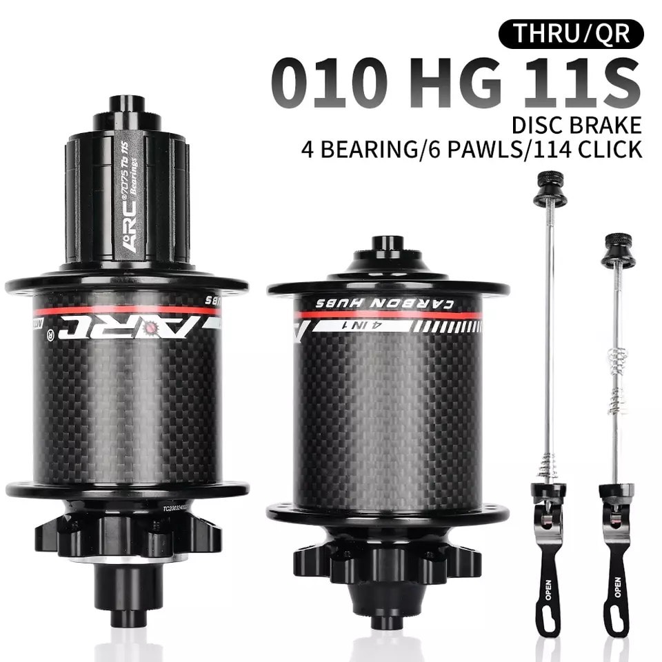 Hub arc mt010pro qr/tru hg 32h