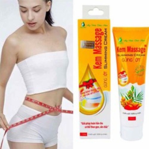 kem tan mỡ bụng ngân bình chuẩn