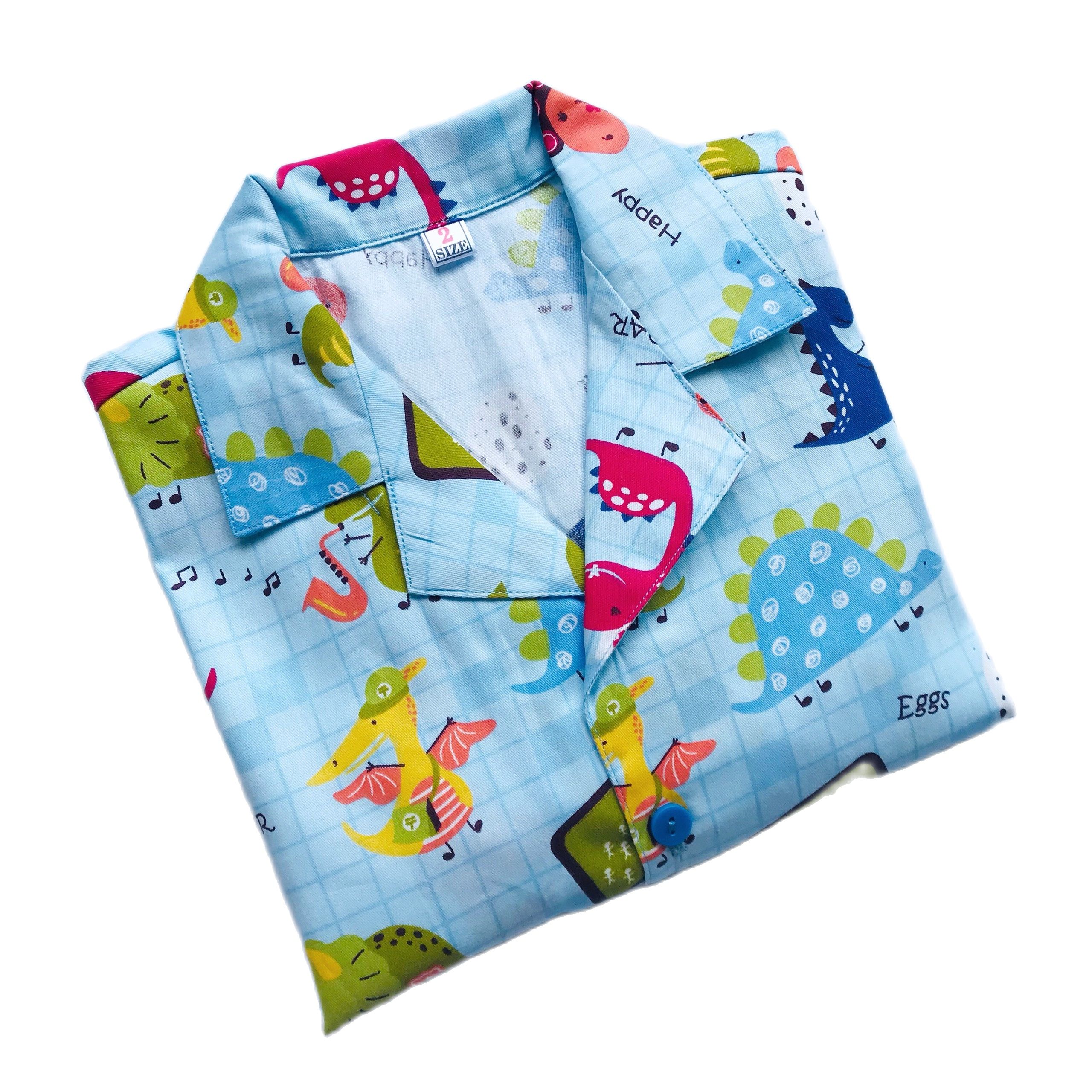 Pijama cho bé trai bé gái vải Thô Cotton mịn đẹp hút  mồ hôi họa tiết thú vui nhộn 10-40kg 1-9 tuổi xem chi tiết kích cỡ trong mô tả