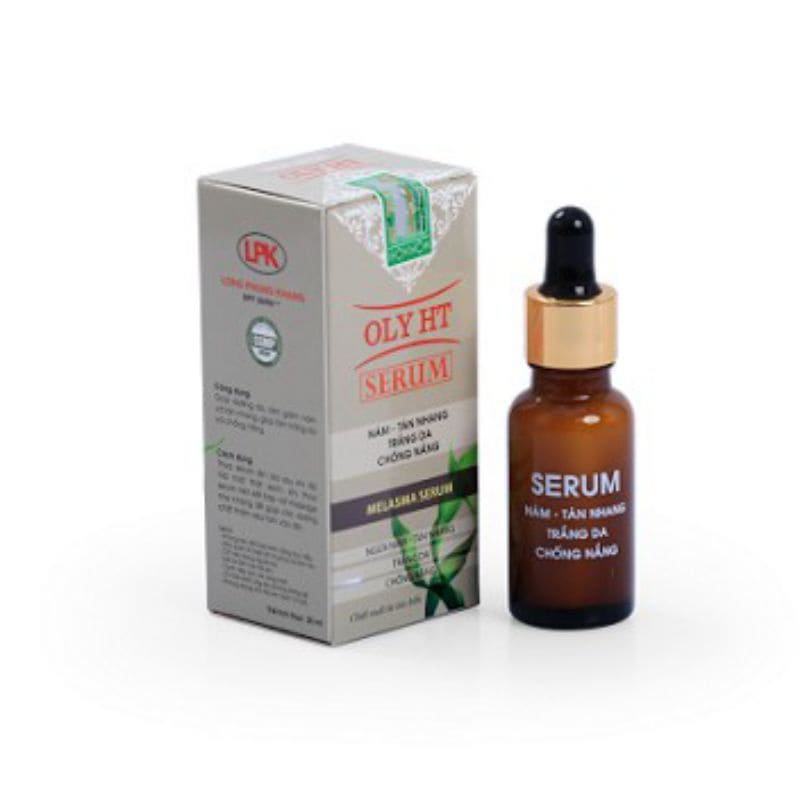 Serum oly ht nám tàn nhang trắng da chống nắng 20ml