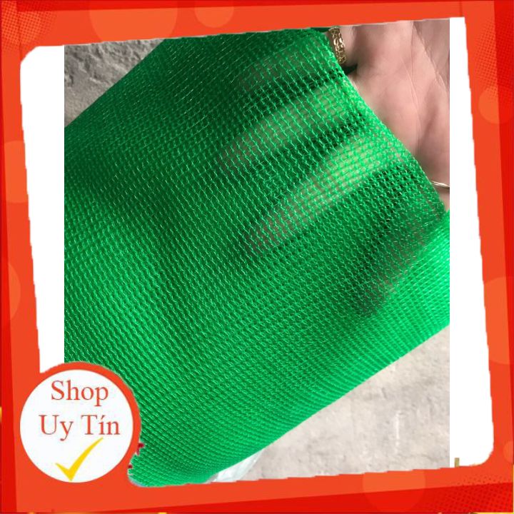 Lưới che nắng dệt kim công dụng phân tán hạt mưa, chống côn trùng (tính theo mét)
