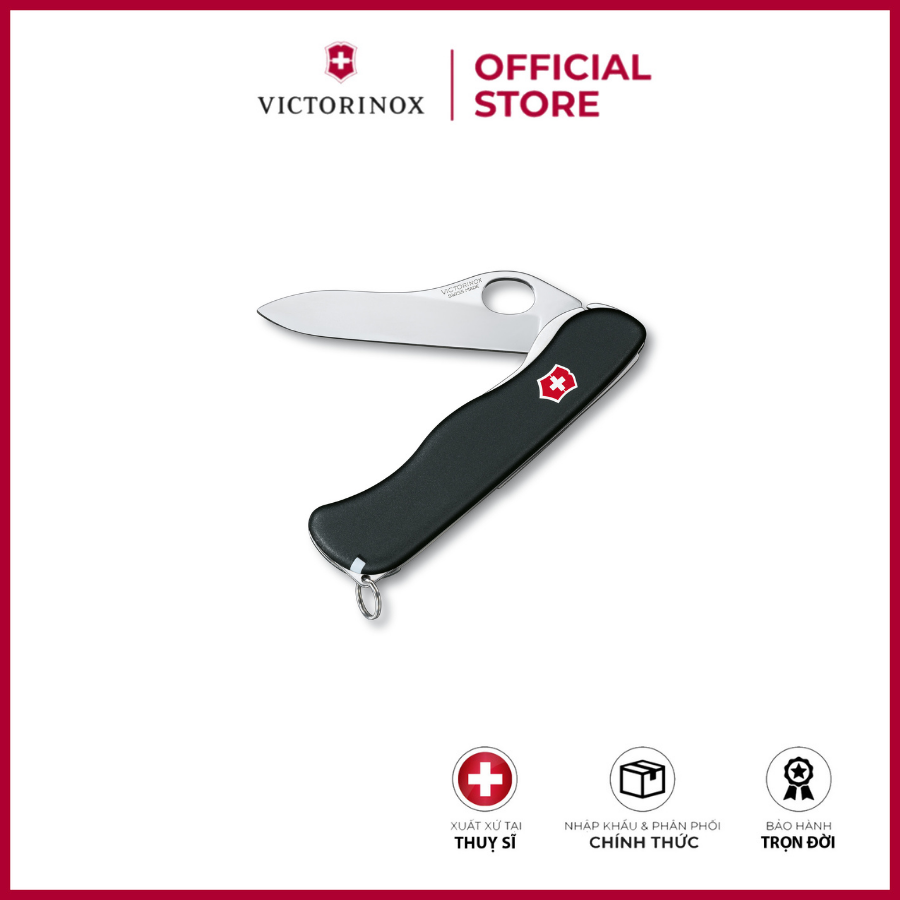 Dao đa năng victorinox sentinel clip 0.8416.m3