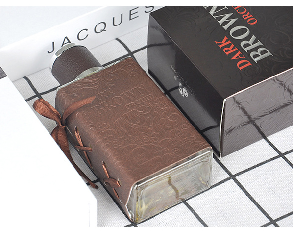 Nước hoa nam cao cấp dark brown, nuoc hoa nam thơm lâu, nuoc hoa nam men, nước hoa nam thần, hương thơm sâu lắng khiến nàng say đắm, thể tích 80ml 68bbb shop