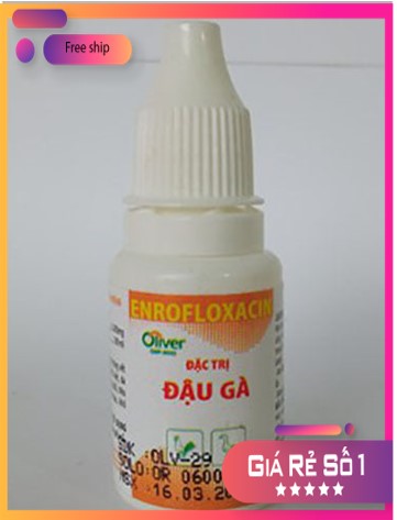 Đậu gà lọ 10ml