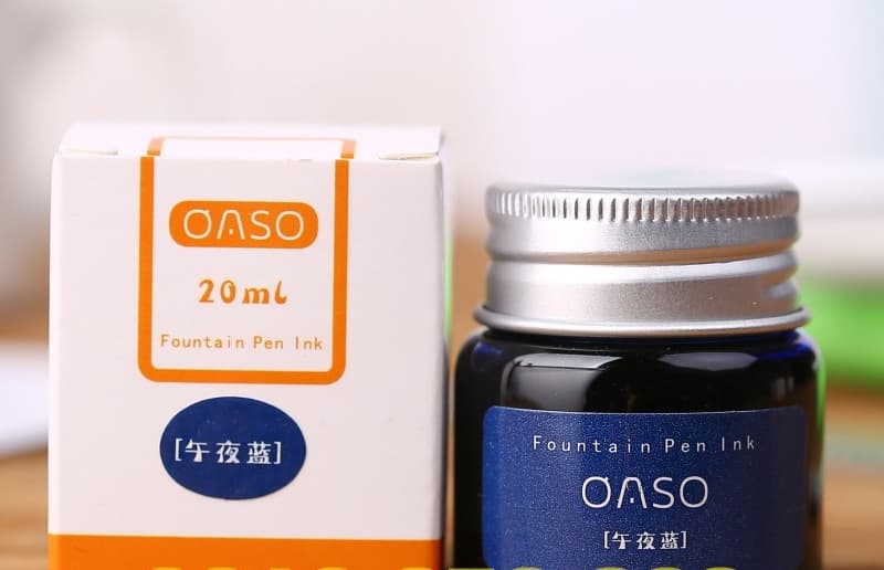 Mực bút máy Oaso