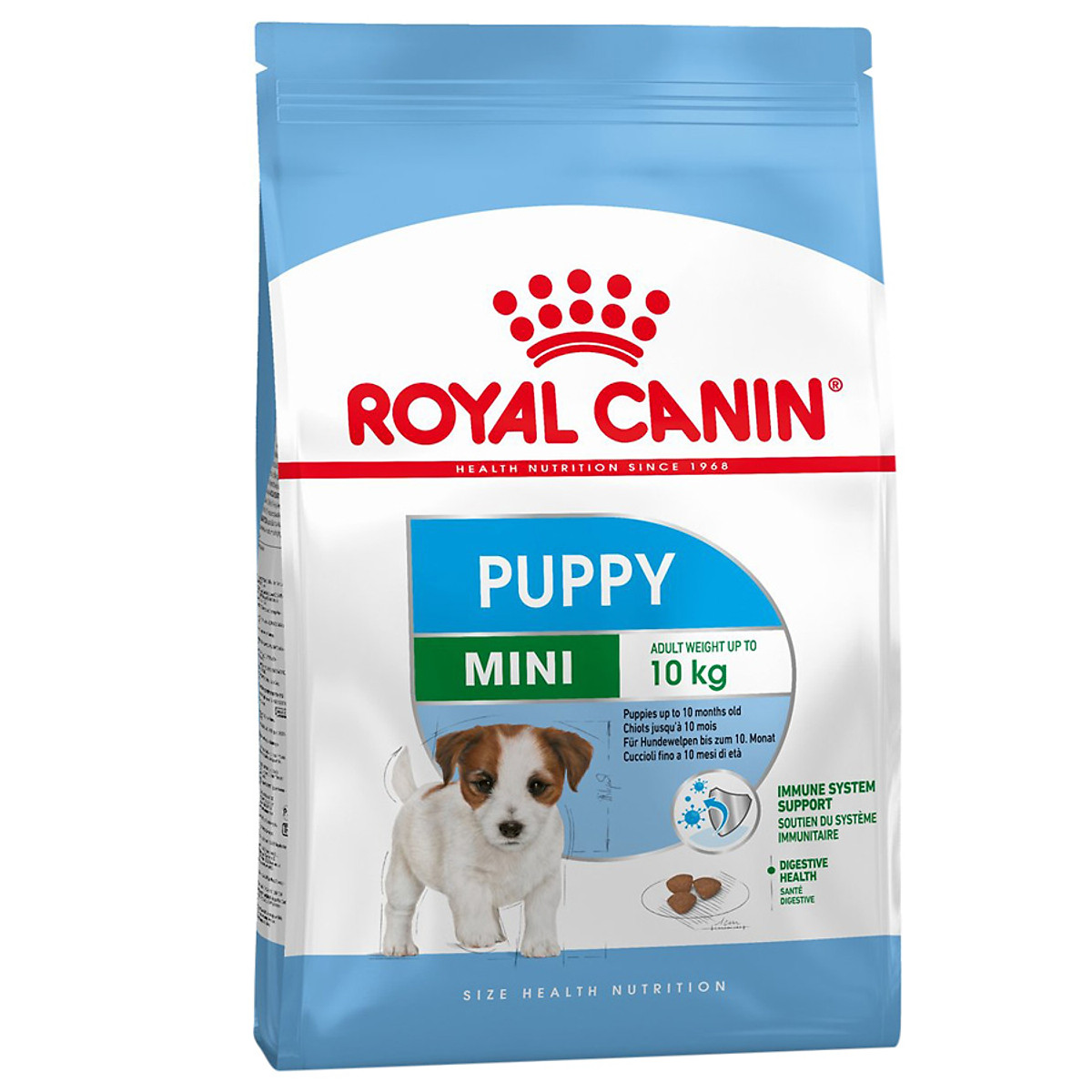 Thức Ăn Cho Chó Royal Canin Mini Puppy