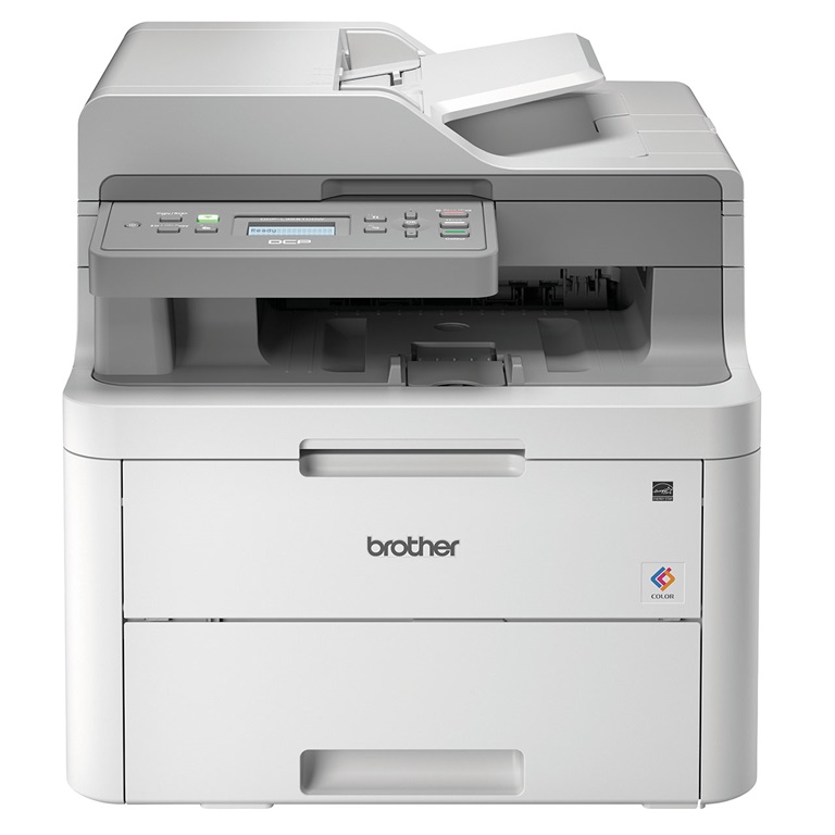 Máy in laser màu đa năng brother dcp-l3551cdw