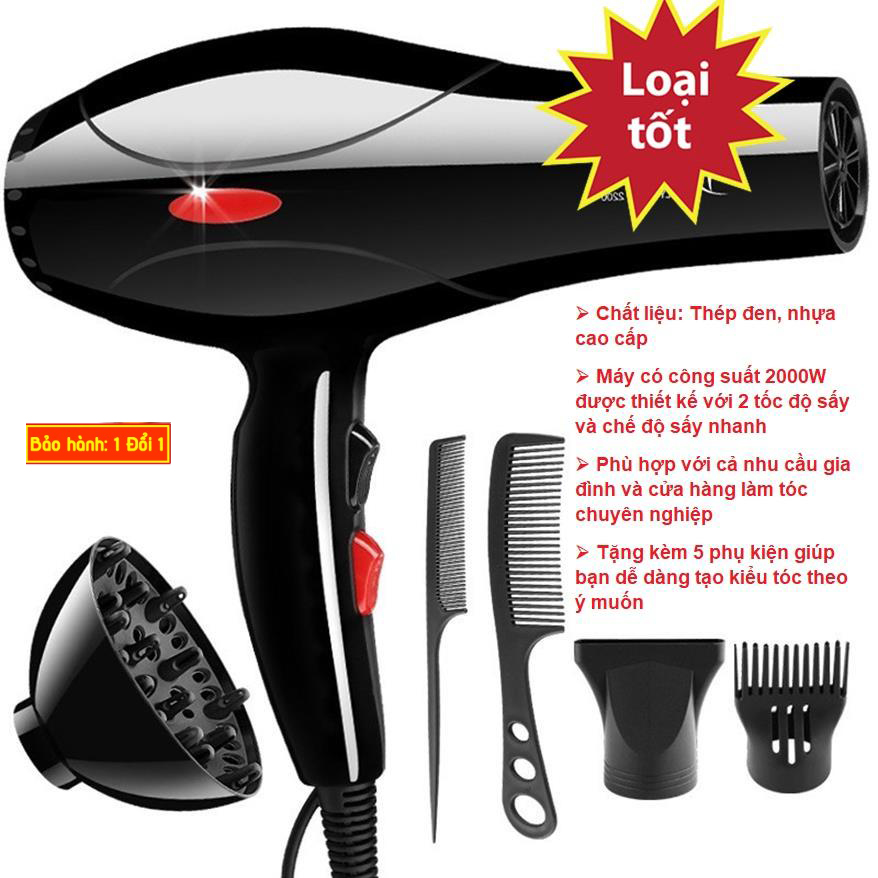 May say toc - Máy sây tóc