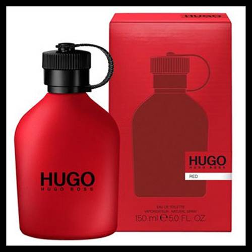 [HCM]Hàng tồn xả kho: Nước hoa hugo đỏ 100ML