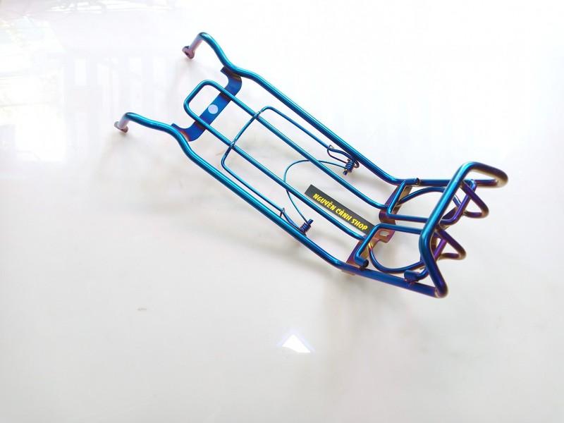 baga giữa sirius titan