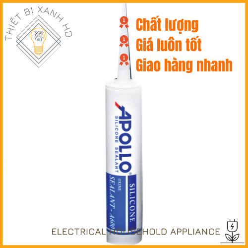 Keo silicone apollo a300