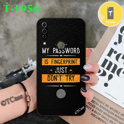 [HCM]Ốp Lưng Vsmart Joy 3 dẻo đen in hình Slogan Đẹp Và Chất