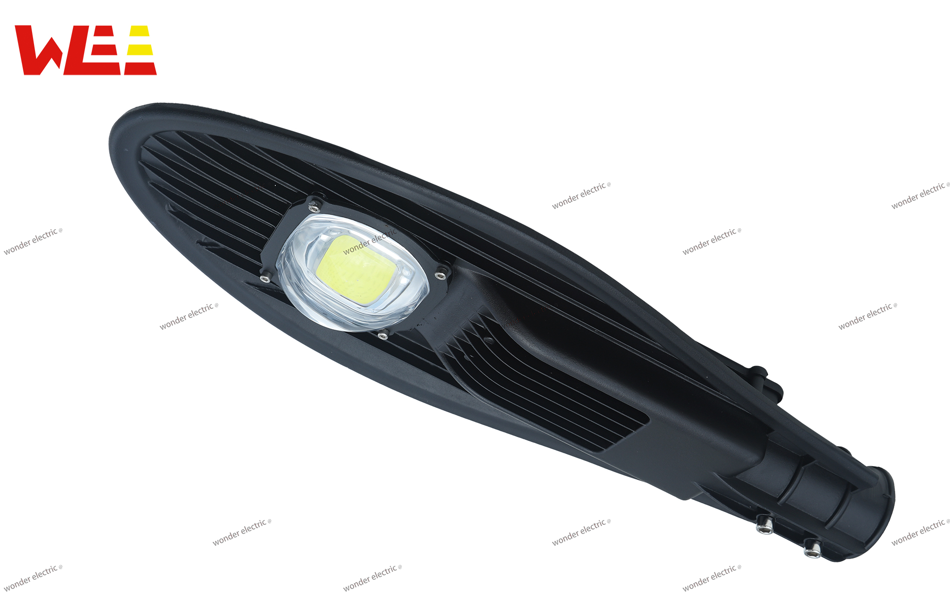 Đèn đường led 50w chiếc lá