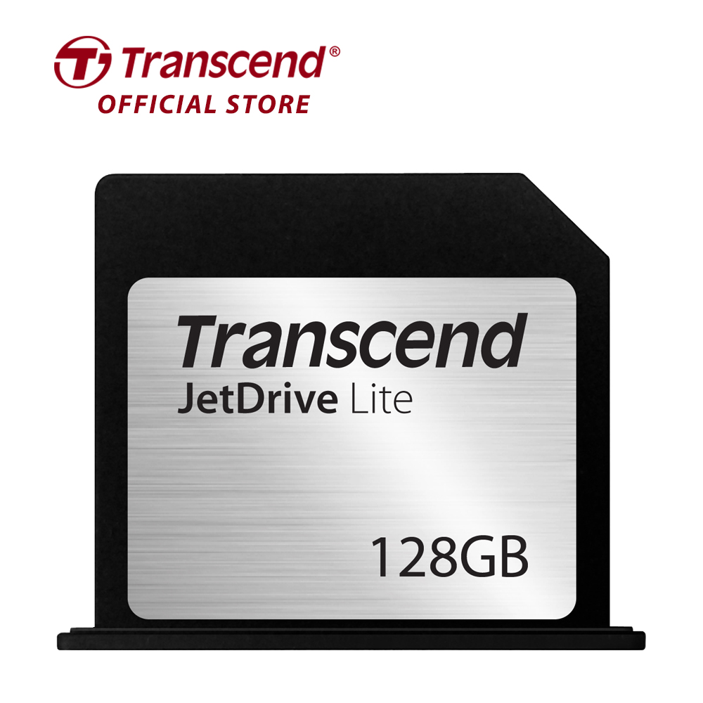 Thẻ nhớ cho macbook pro retina 15″ transcend jetdrive lite 350 mlc 128gb - hàng chính hãng