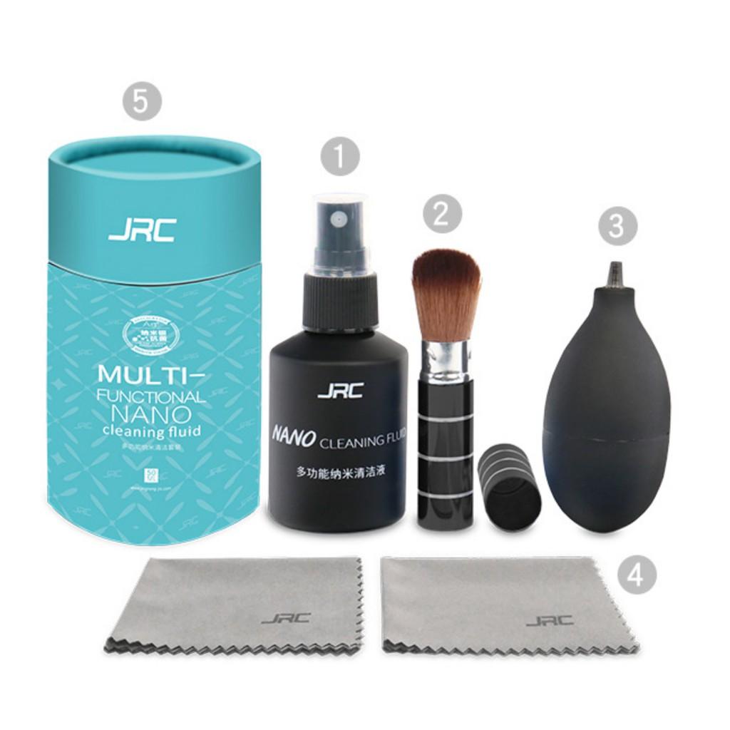 Combo dụng cụ vệ sinh Macbook, lap top JRC NANO Cleaning