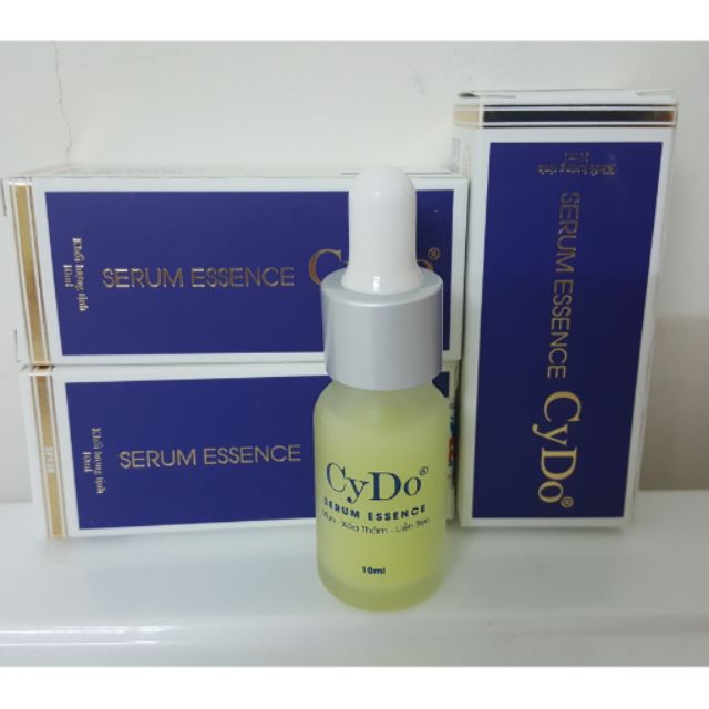 serum cydo mụn xóa thâm liền xẹo 10ml