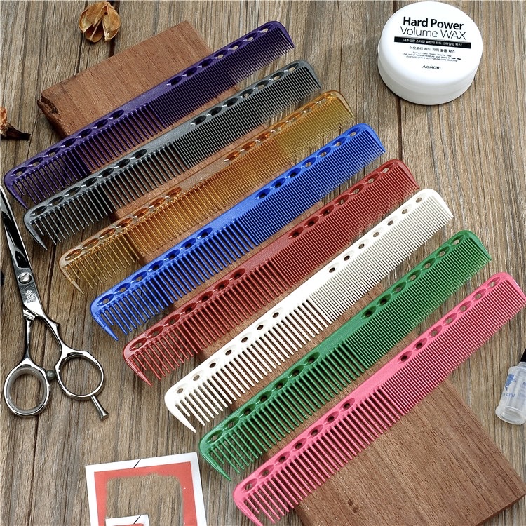 ❌hàng mới về❌ lược cắt tóc ys 339 dài 18cm,ys 335 dài 22cm cắt tóc nam nữ chuyên nghiệp