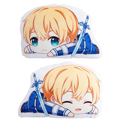 [7-11/12 VOUCHER 8%]Gối ôm Gối ngủ Anime chibi - Sword Art Online [AAM] [PGN44]