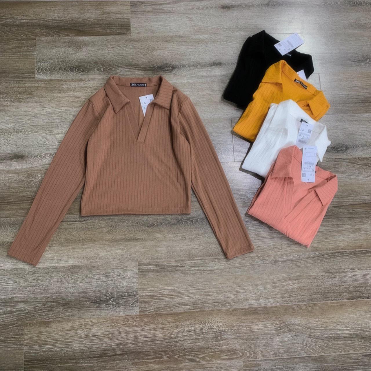 Áo zr tops