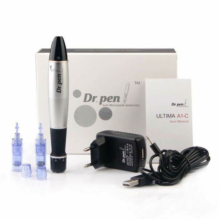 Máy phi kim Dr Pen A1 C loại không tích điện có bảo hành