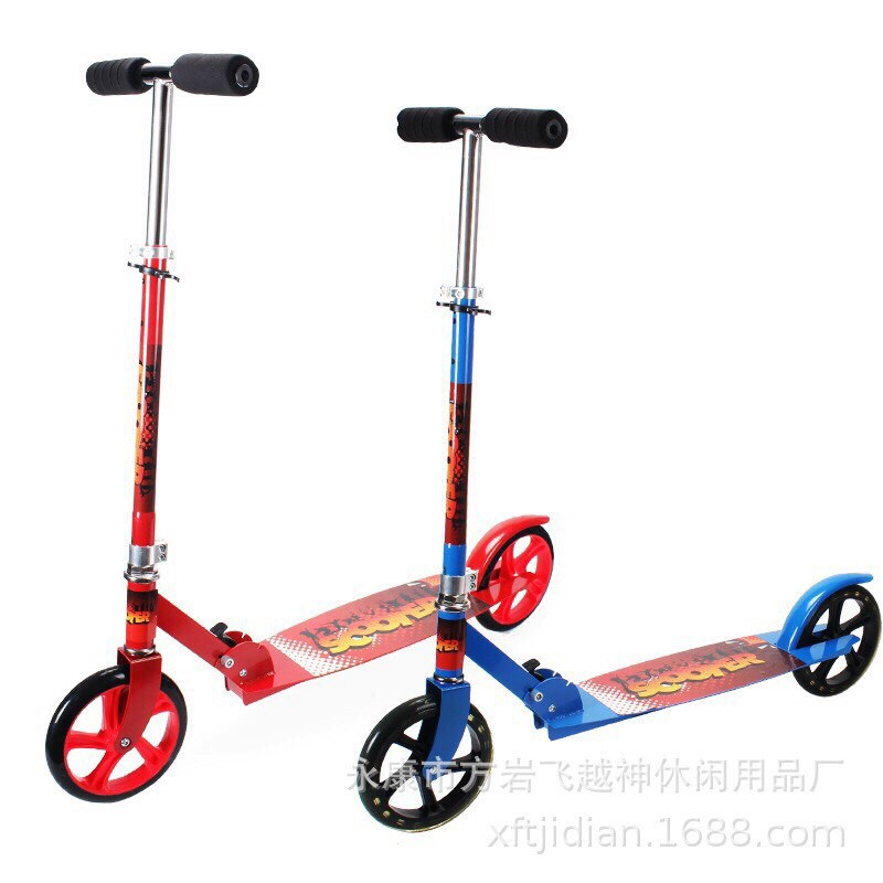 Xe scooter dành cho trẻ em và người lớn