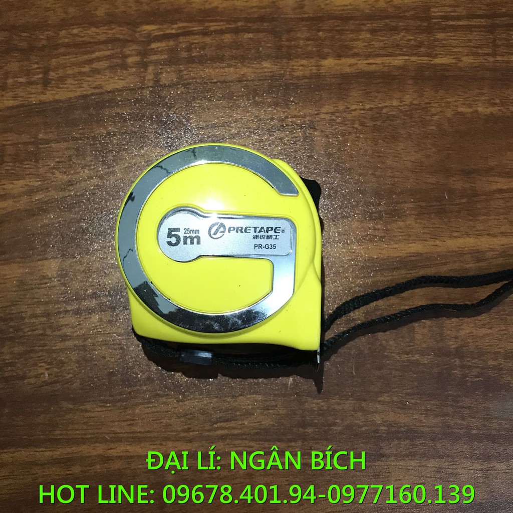 Thước mét, thước lam, thước đo 5m Loại Tốt siêu đẹp , siêu cứng