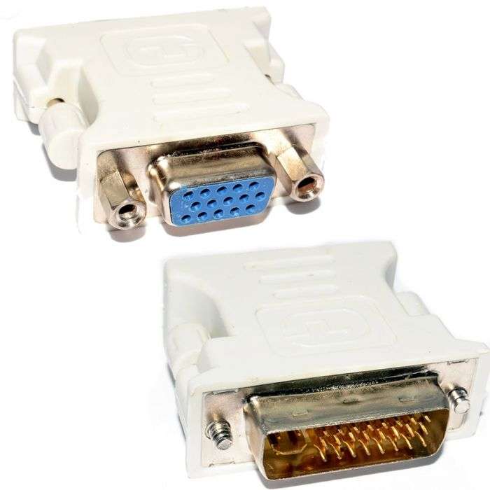 Đầu chuyển dvi ra vga