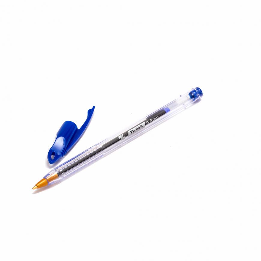 Bút bi Thiên Long tl-049 nét 08mm chất liệu cao cấp sản xuất theo công nghệ hiện đại chất lượng đảm bảo