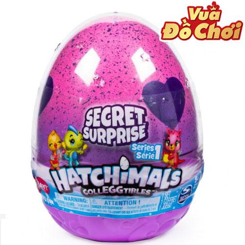 Trứng Hatchimals - Secret Surprise