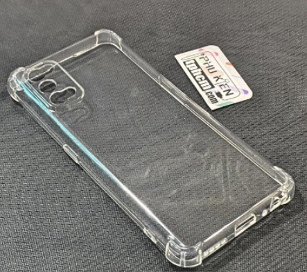 Ốp lưng Realme 7 Pro dẻo Trong suốt Chống sốc