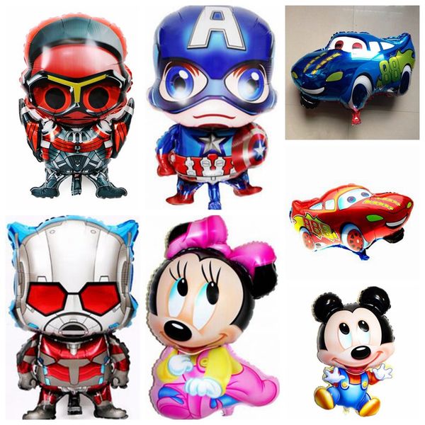 Bóng bay  các hình trang trí sinh nhật , thôi nôi , party làm đồ chơi cho bé