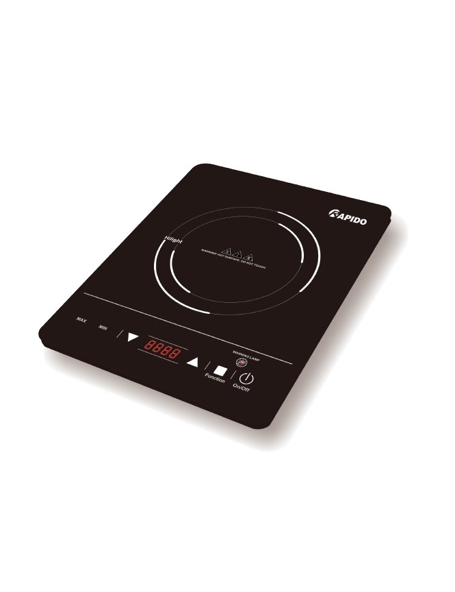 Bếp hồng ngoại rapido rc2000es