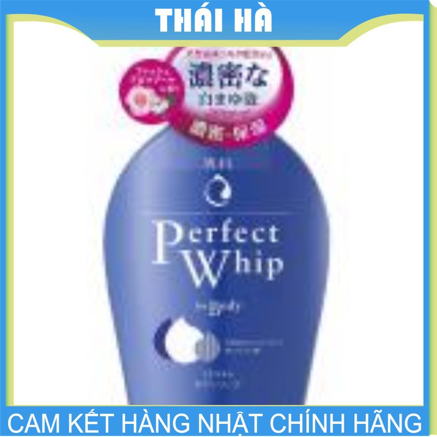 [HCM]Sữa Tắm Tạo Bọt Dưỡng Ẩm Làm Trắng Da  Perfect For Body Nhật Bản 500ML