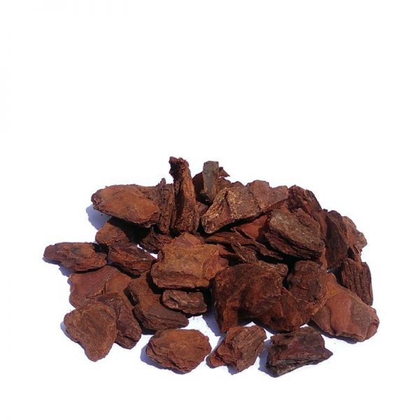 Vỏ thông mài cạnh Orchids Bark 1kg - Giá thể trồng lan