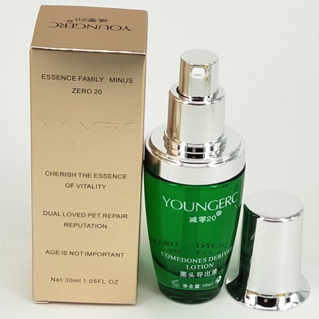 Ủ mụn Younger cực hiệu quả dùng cá nhân,Spa,TMV